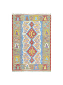 El Dokuma Uşak Kilim