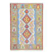 El Dokuma Uşak Kilim