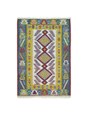 El Dokuma Uşak Kilim