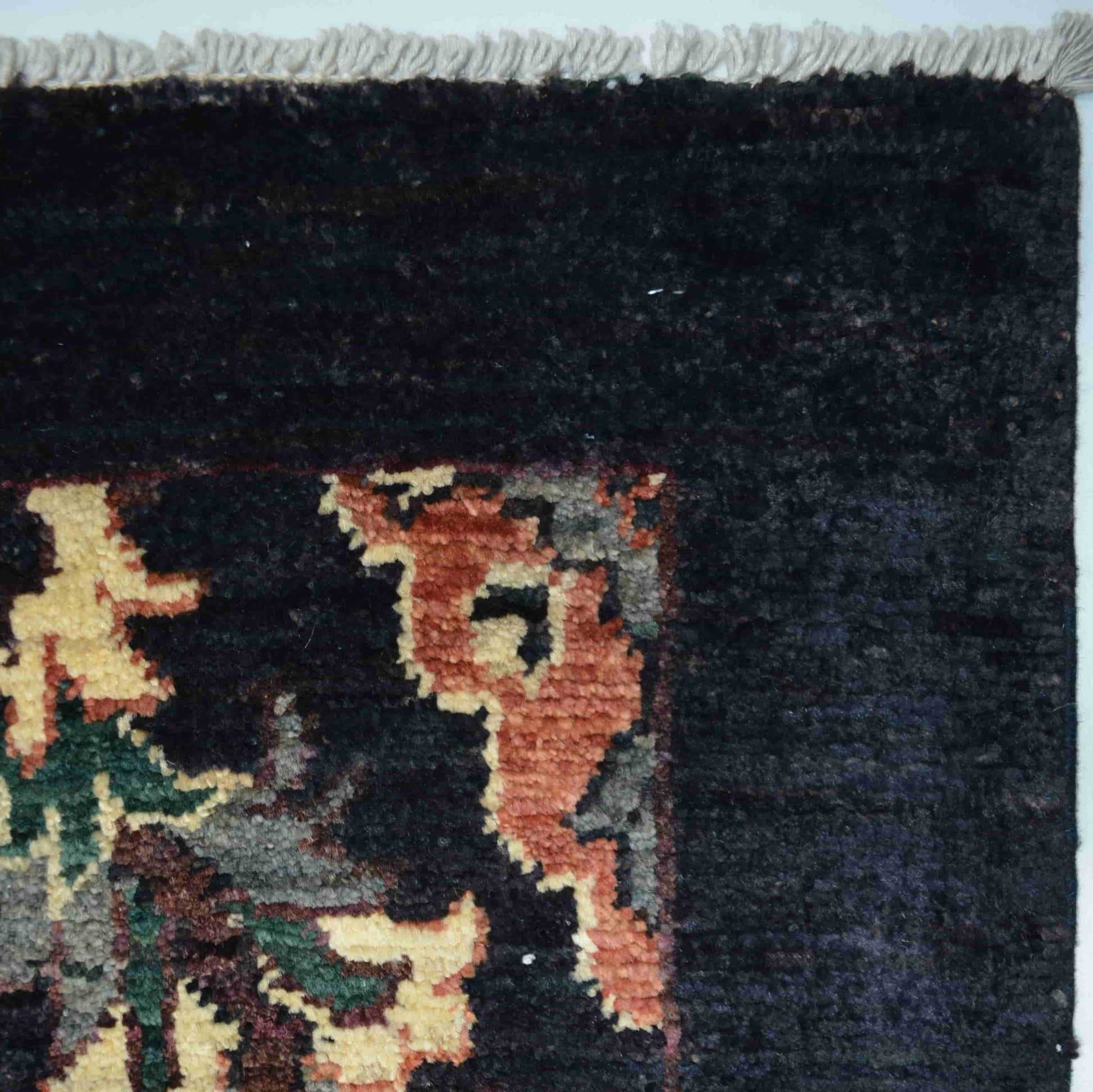 El Dokuma Uşak Ziegler Halısı