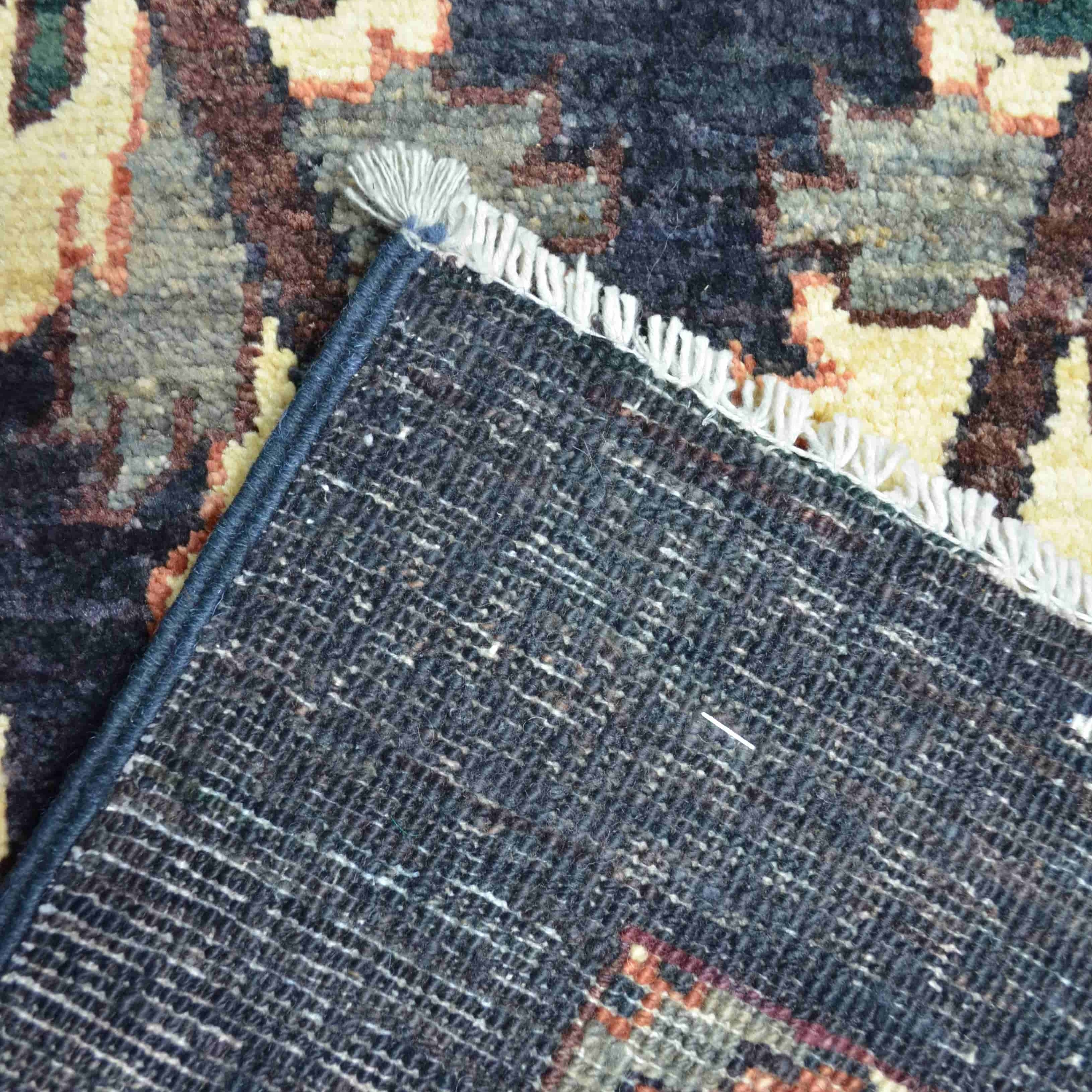 El Dokuma Uşak Ziegler Halısı