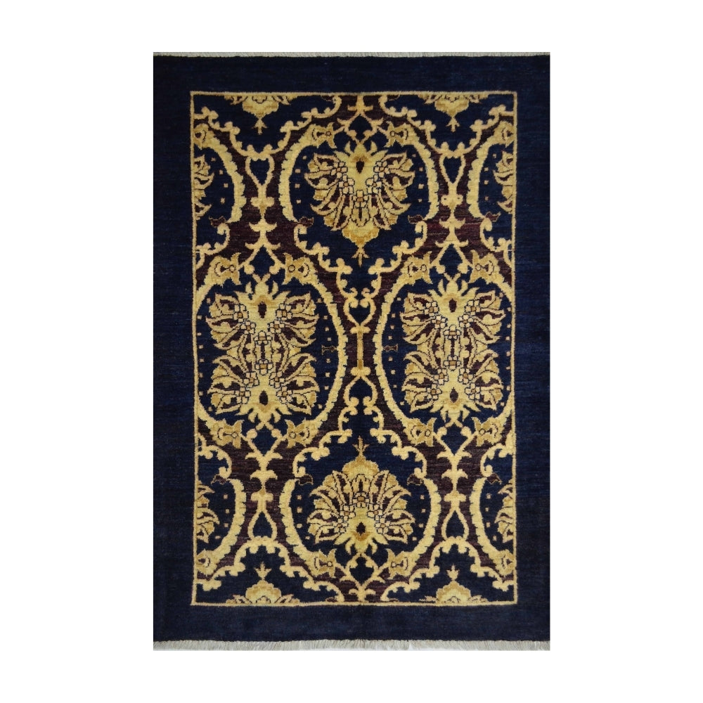 El Dokuma Uşak Ziegler Halısı