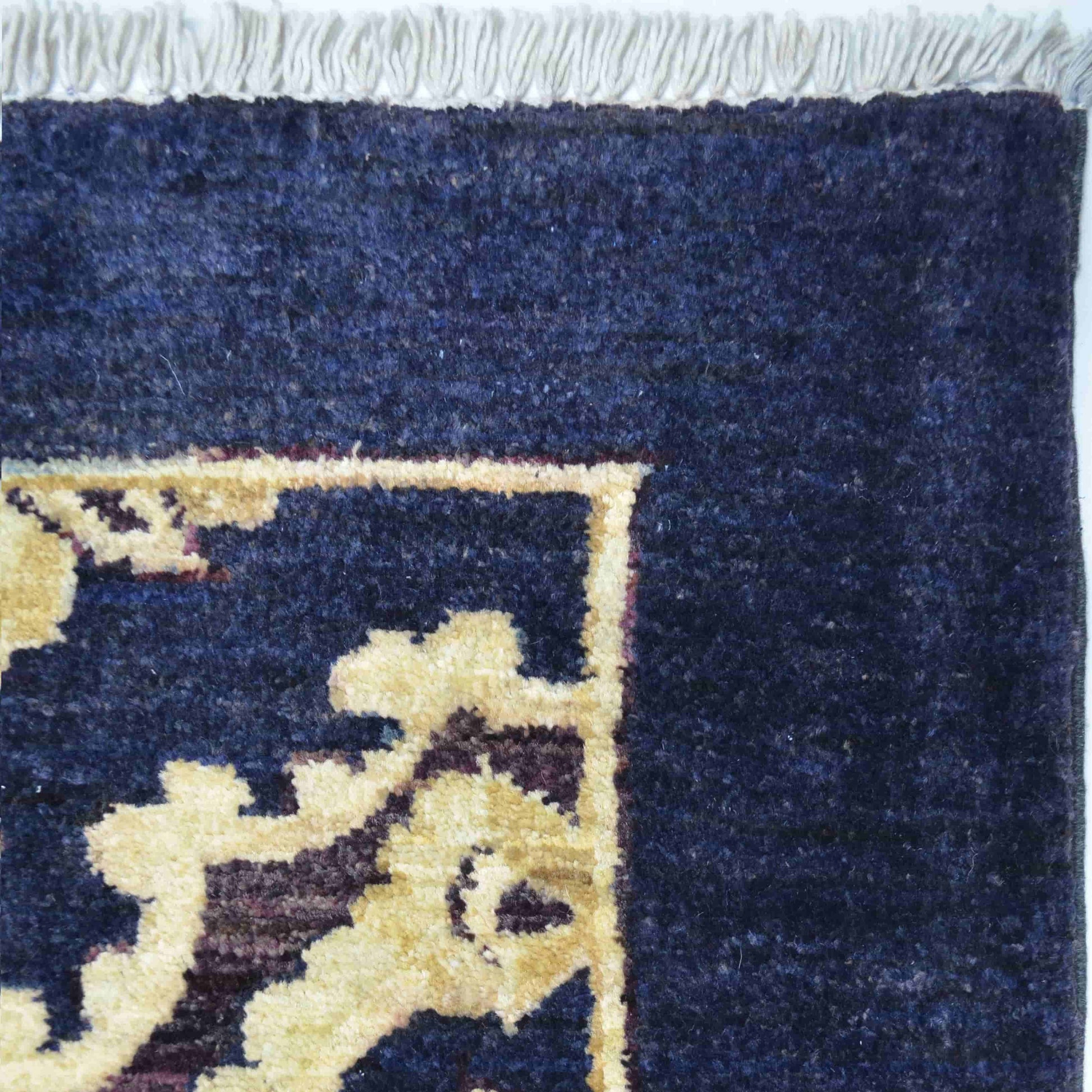 El Dokuma Uşak Ziegler Halısı