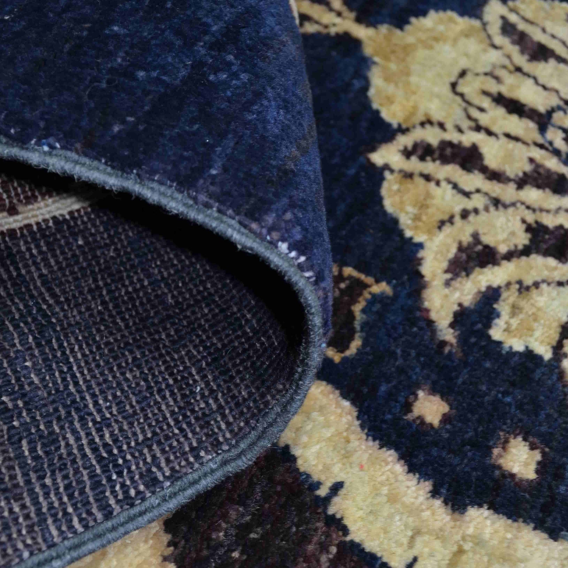 El Dokuma Uşak Ziegler Halısı