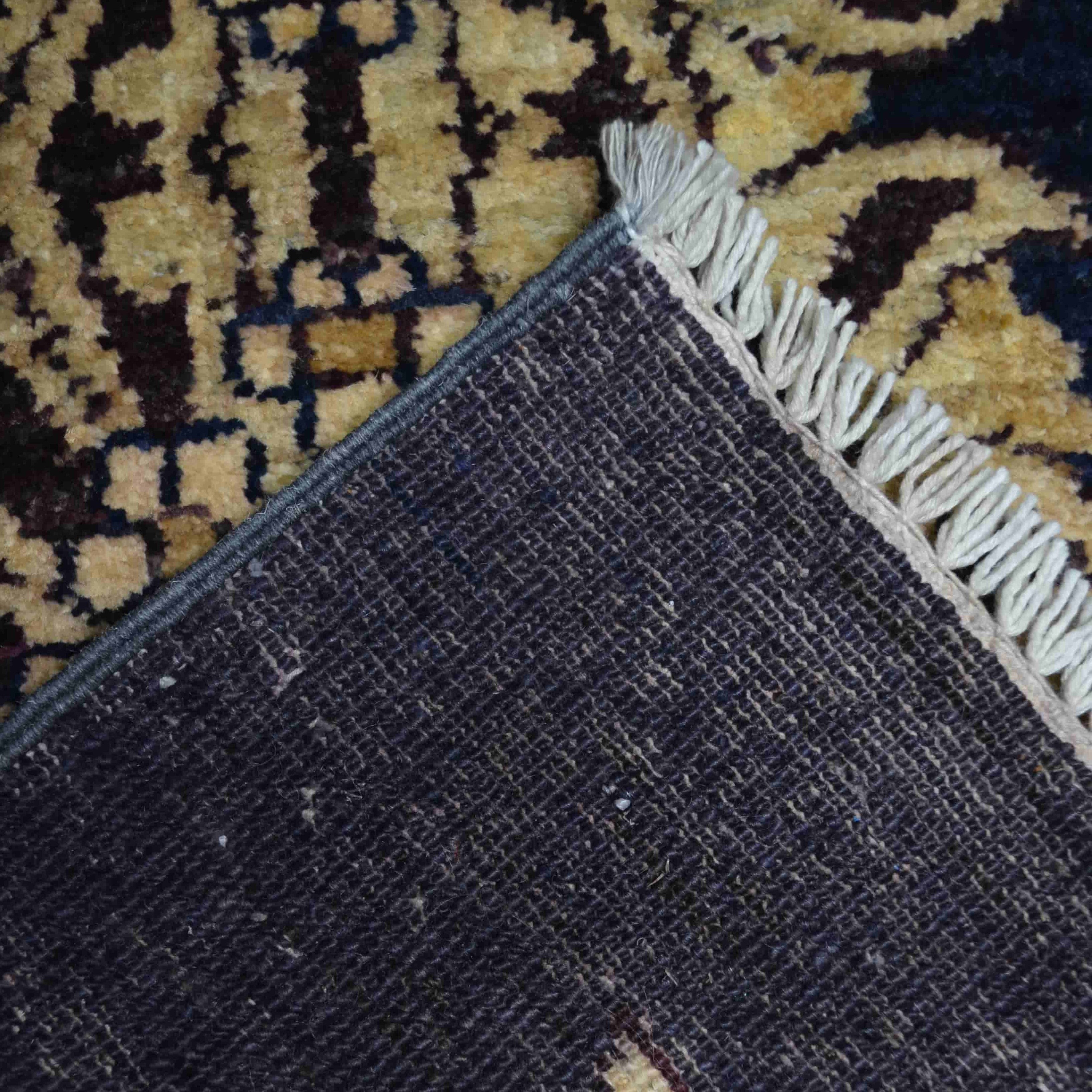 El Dokuma Uşak Ziegler Halısı