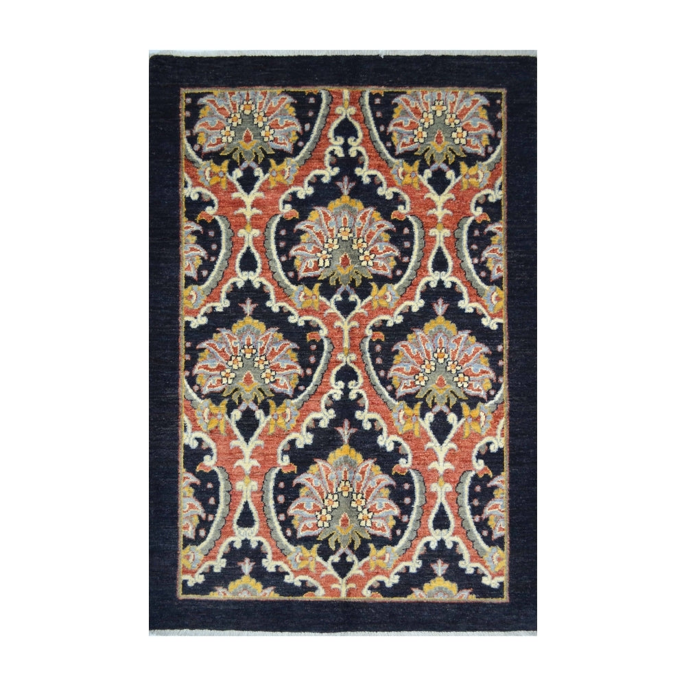 El Dokuma Uşak Ziegler Halısı