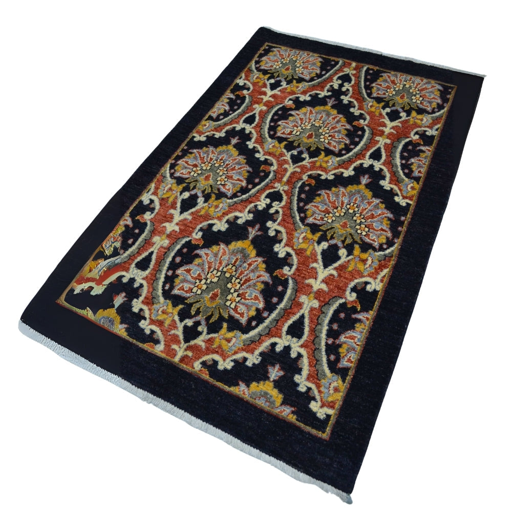 El Dokuma Uşak Ziegler Halısı