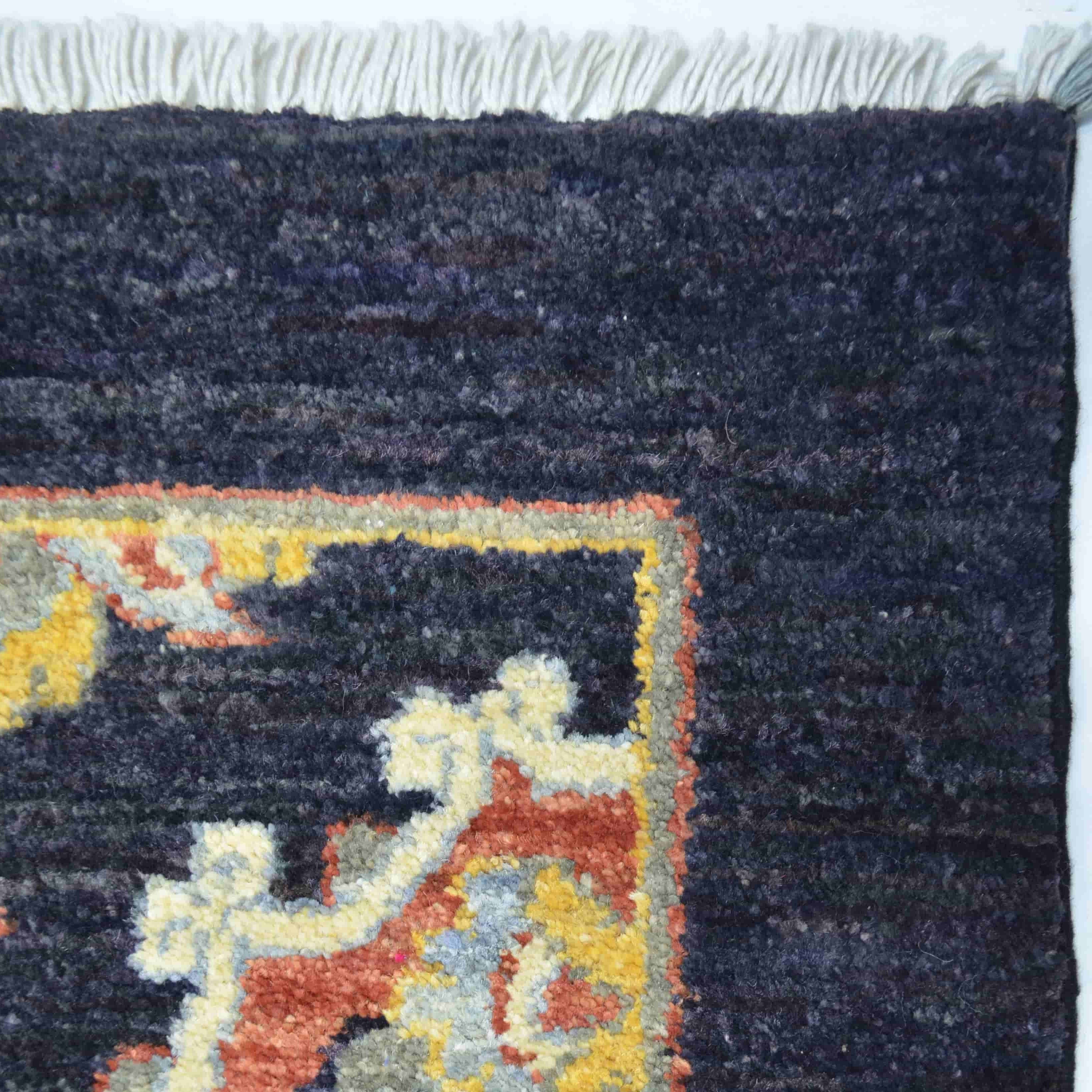 El Dokuma Uşak Ziegler Halısı