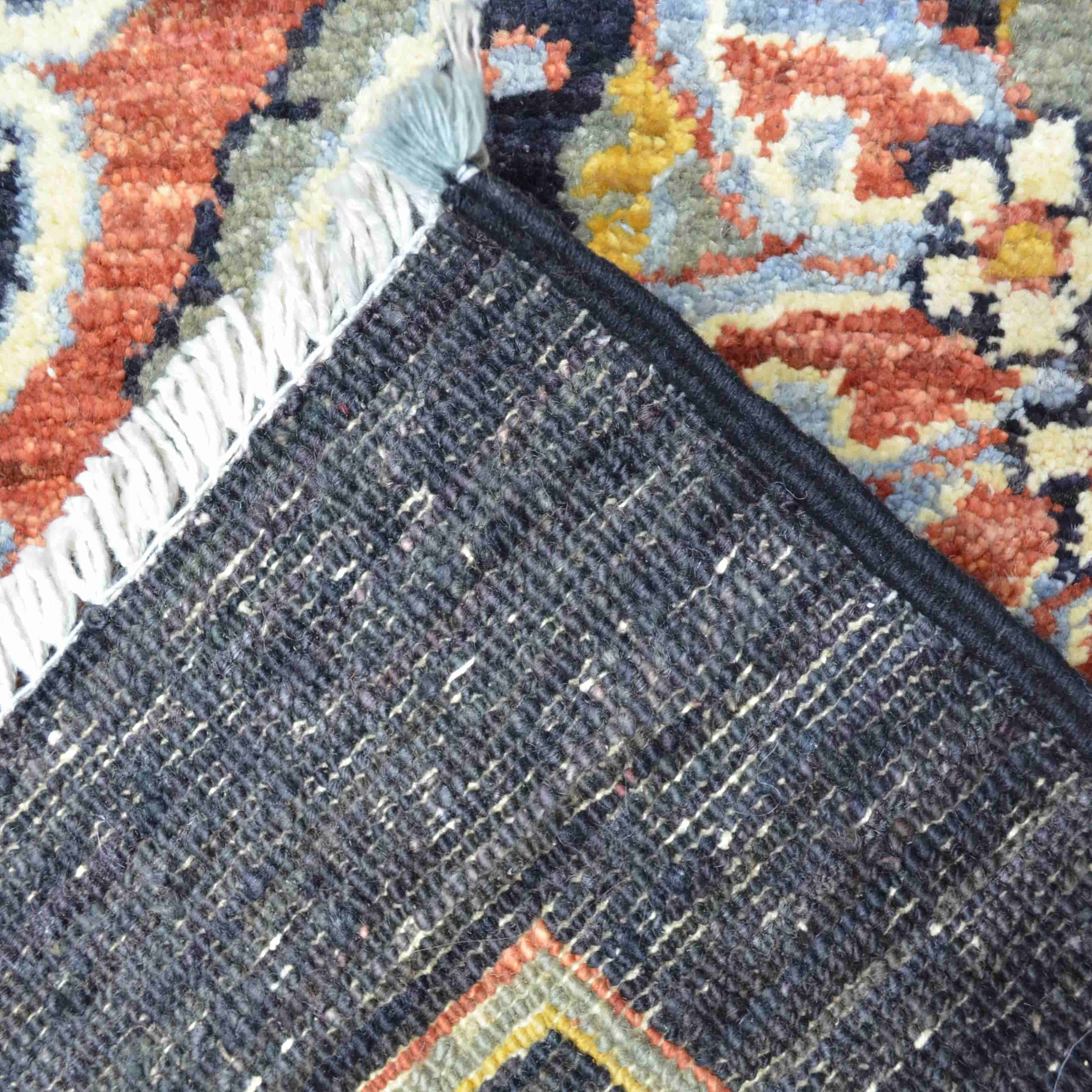 El Dokuma Uşak Ziegler Halısı