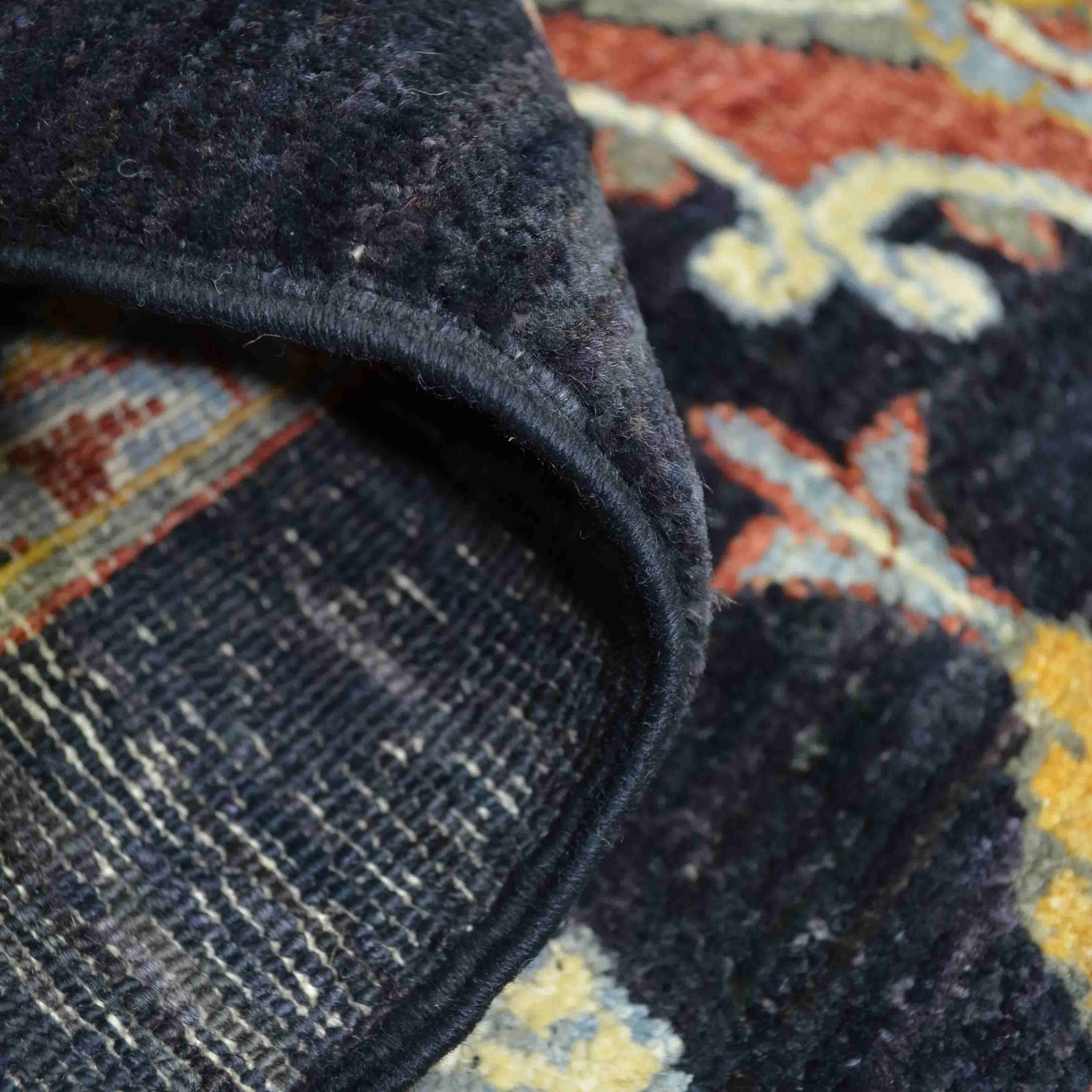 El Dokuma Uşak Ziegler Halısı