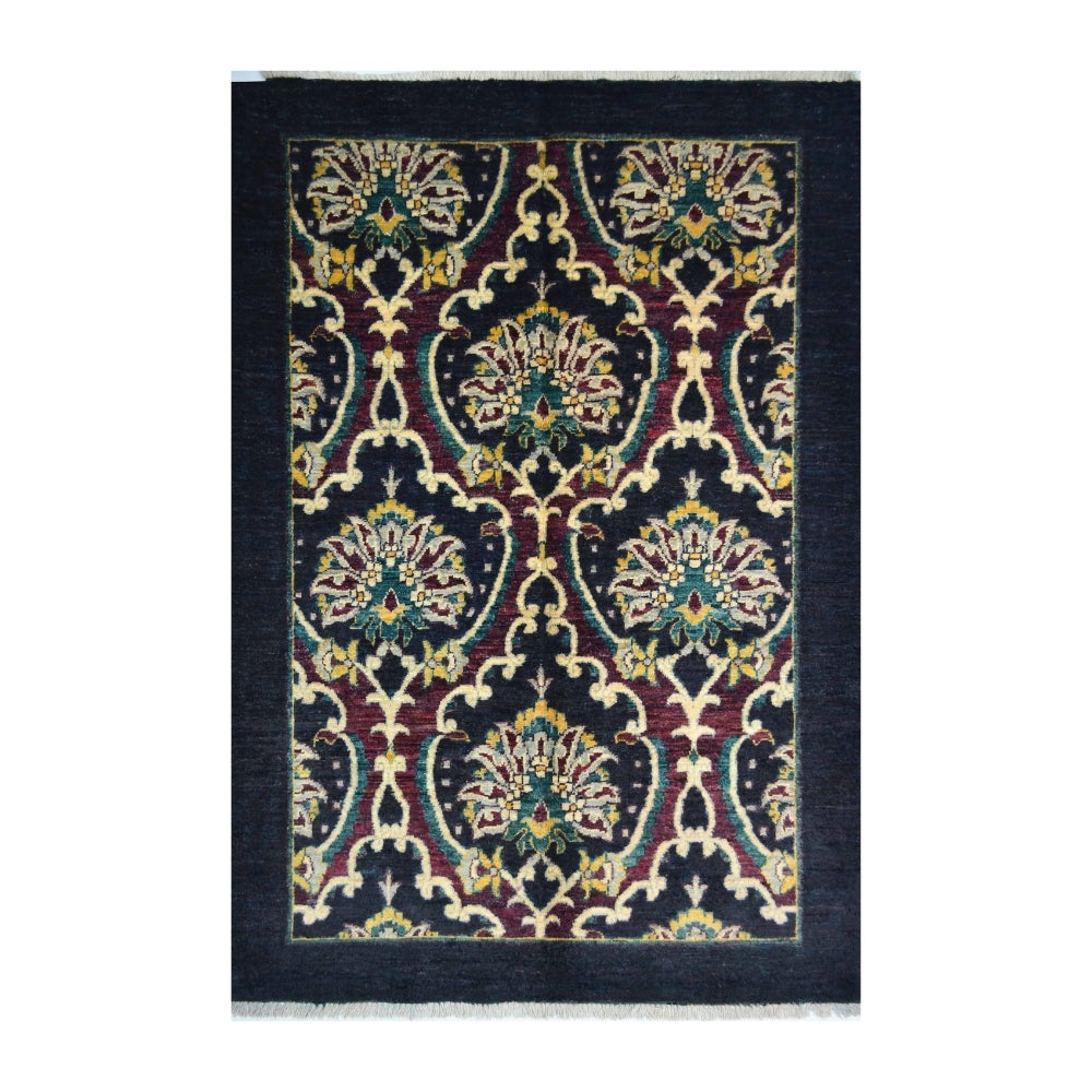 El Dokuma Uşak Ziegler Halısı