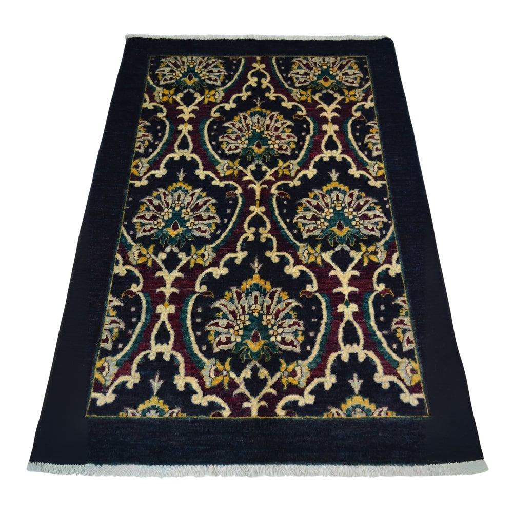 El Dokuma Uşak Ziegler Halısı