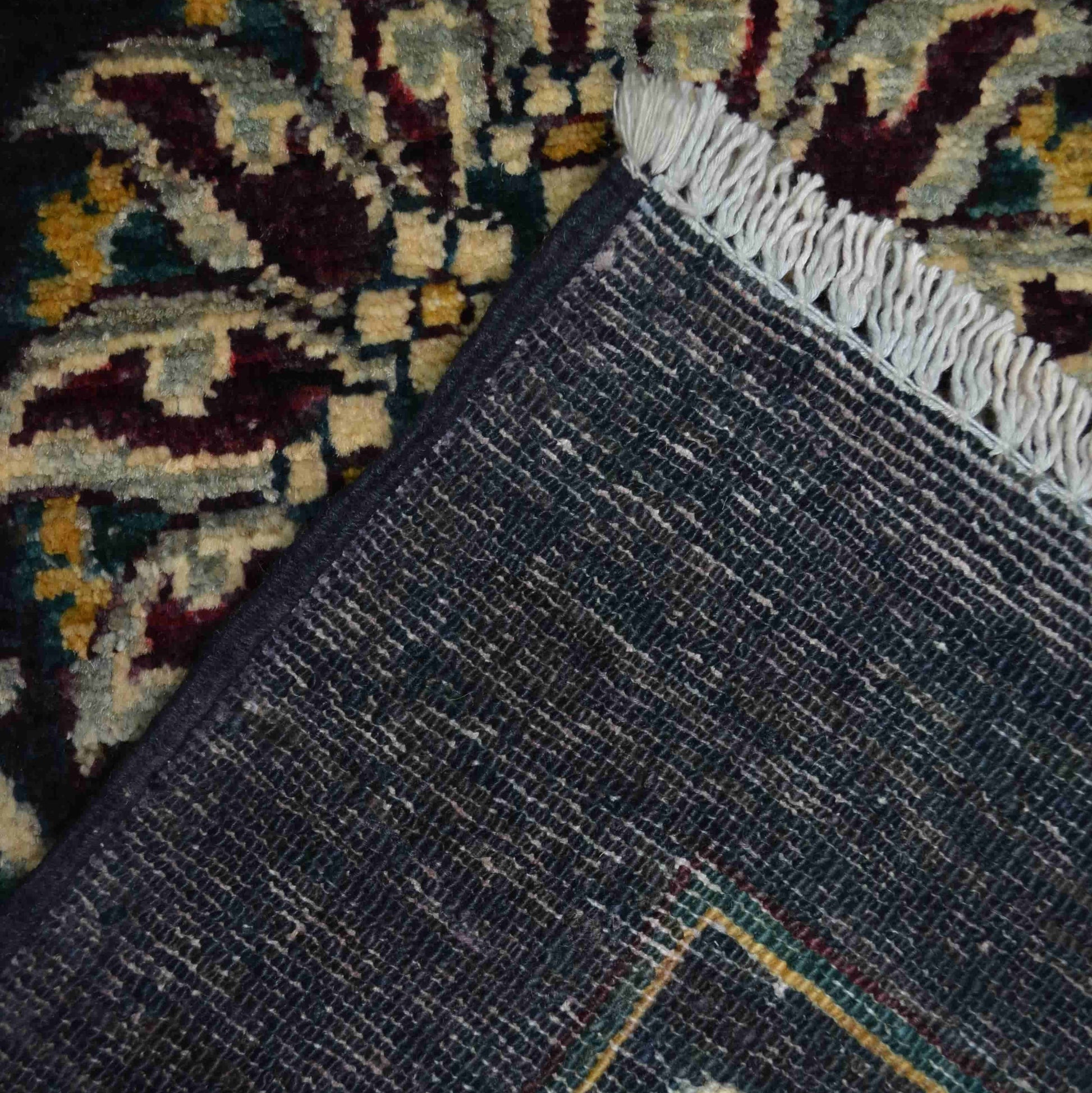 El Dokuma Uşak Ziegler Halısı