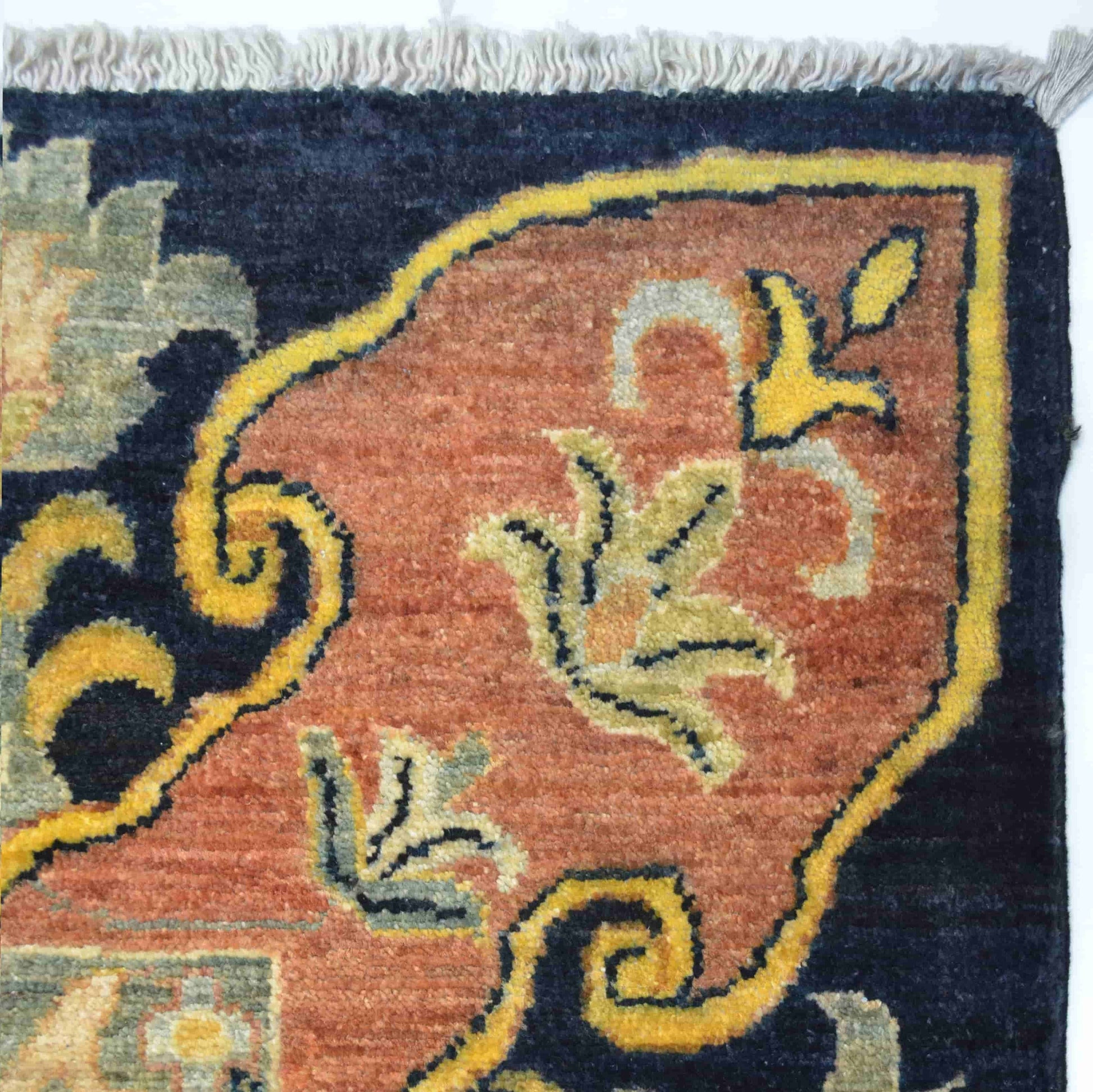 El Dokuma Uşak Ziegler Halısı