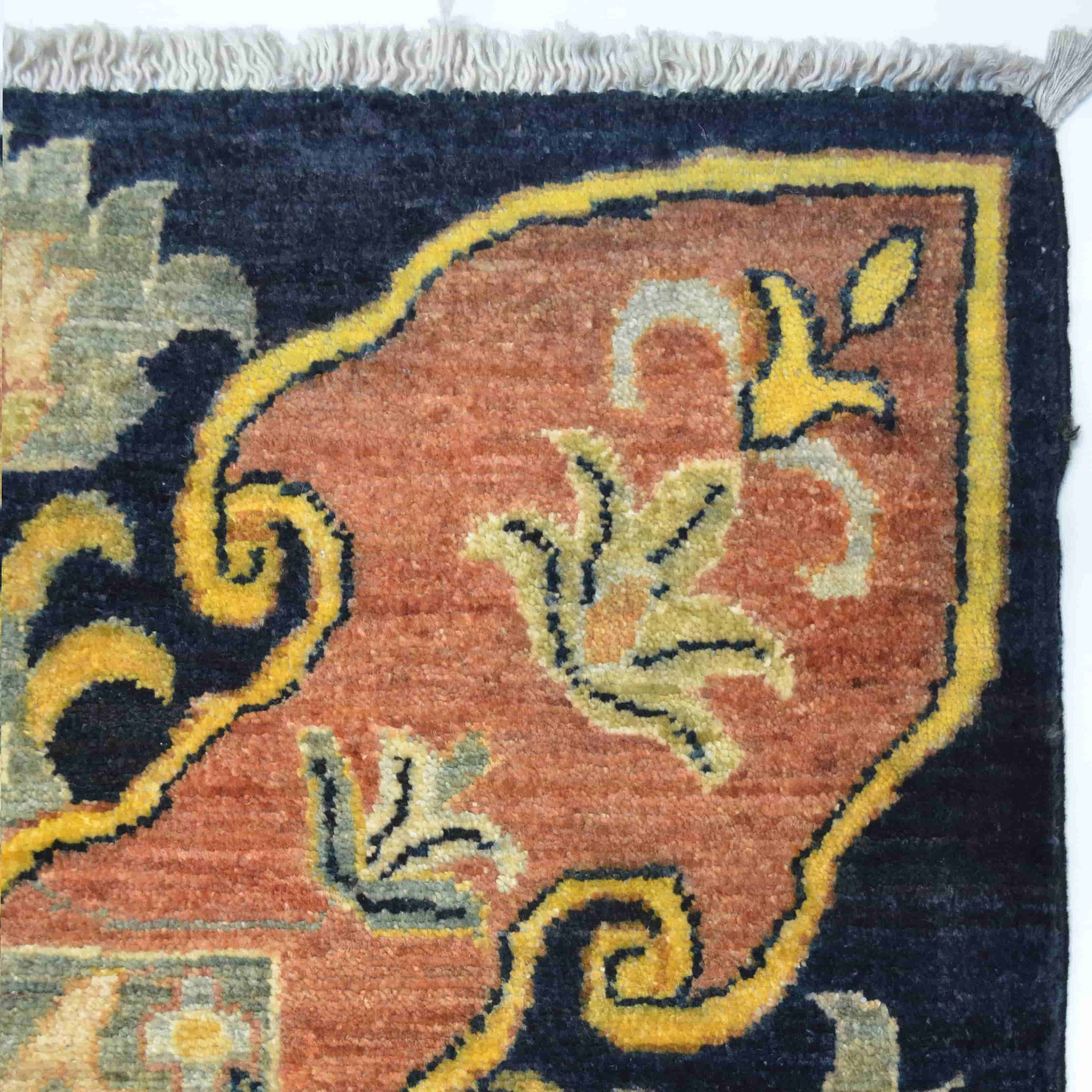 El Dokuma Uşak Ziegler Halısı