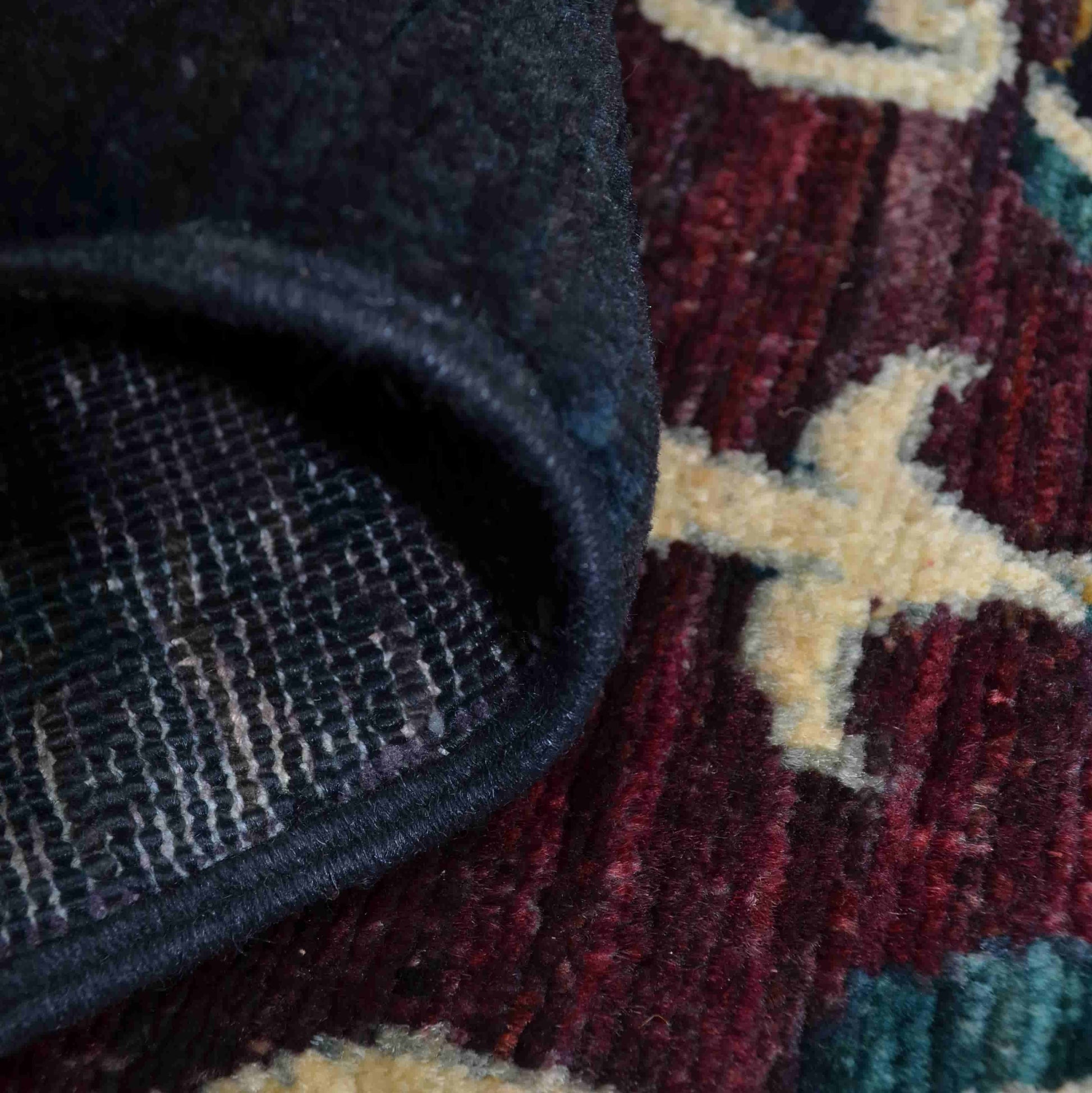 El Dokuma Uşak Ziegler Halısı