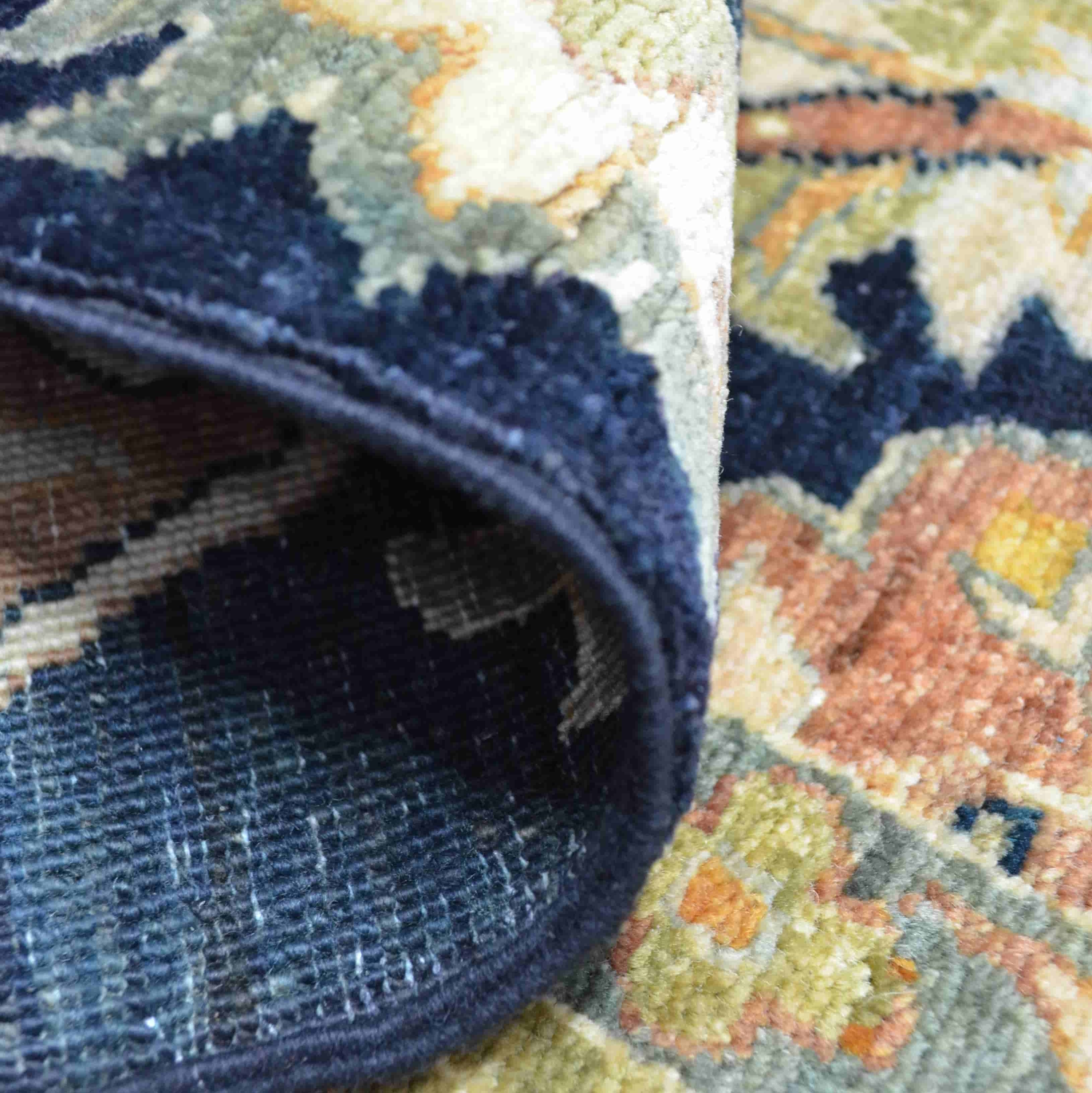 El Dokuma Uşak Ziegler Halısı