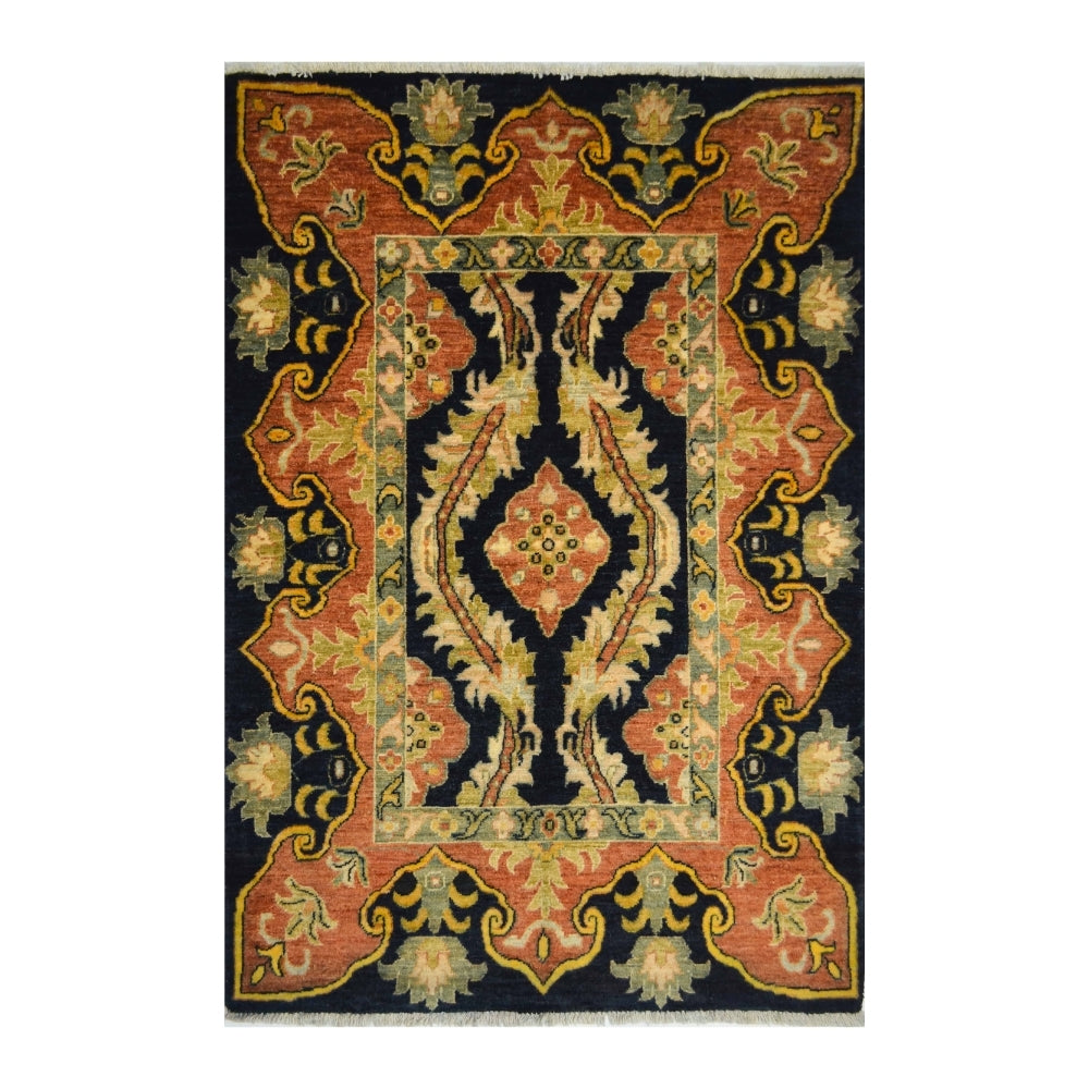 El Dokuma Uşak Ziegler Halısı