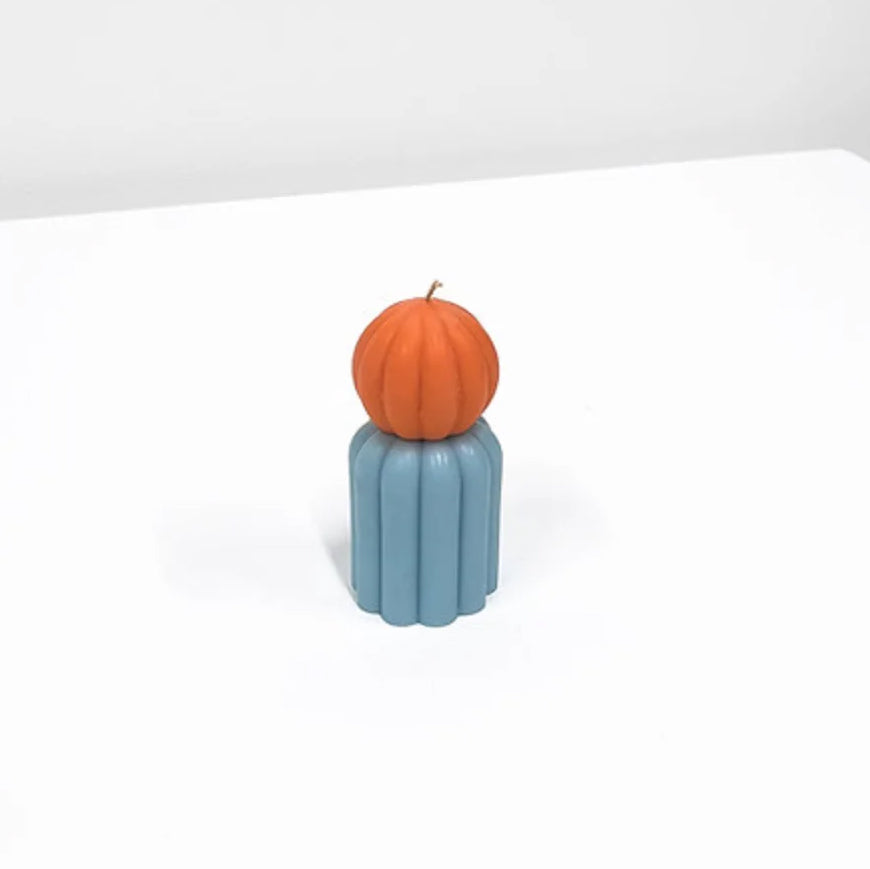 El Yapımı Pop Palette Mum