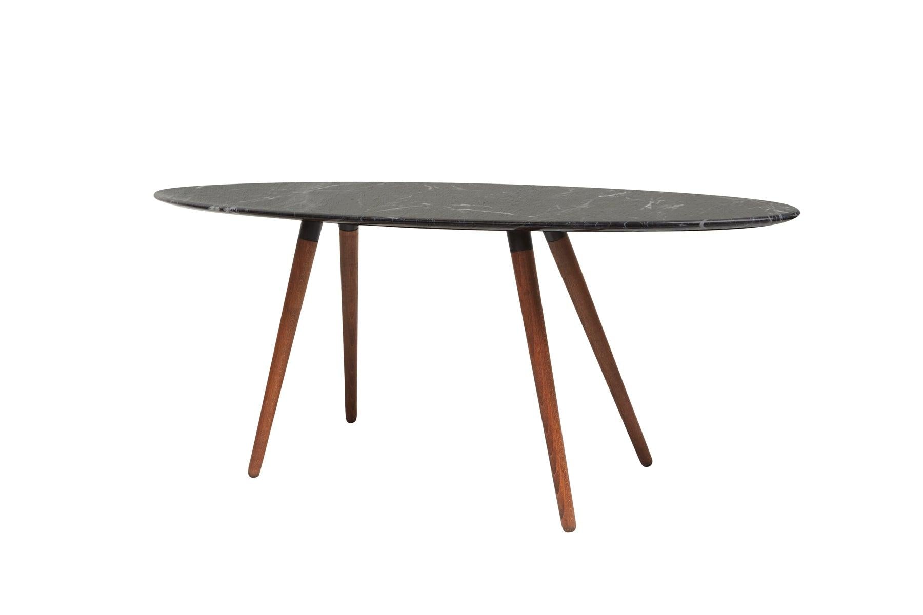 Elisse Marble Mermer Orta Sehpa