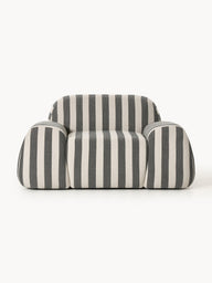 Elora Berjer | Modern & Modüler Tasarım Dokulu Kadife-Berjer-Innature Home-Dokulu Kadife - Açık Bej-NowShopFun