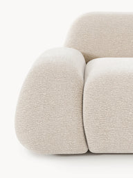 Elora Berjer | Modern & Modüler Tasarım Dokulu Kadife-Berjer-Innature Home-Dokulu Kadife - Açık Bej-NowShopFun