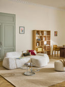 Elora Dinlenmeli Modüler Kanepe | Modern & Modüler Tasarım, Bukle, Tedy - 2-3 Kişilik
