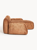 Elora Dinlenmeli Modüler Kanepe | Modern & Modüler Tasarım, Bukle, Tedy - 2-3 Kişilik