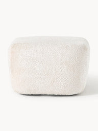 Elora Puf | Modern & Modüler Tasarım Tedy,Bukle-Puf-Innature Home-Bukle - Açık Bej-NowShopFun