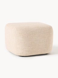 Elora Puf | Modern & Modüler Tasarım Tedy,Bukle-Puf-Innature Home-Bukle - Açık Bej-NowShopFun