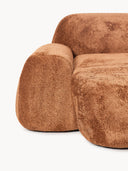 Elora Xl Modern & Modüler Tasarım Tedy- Bukle Döşemeli Berjer