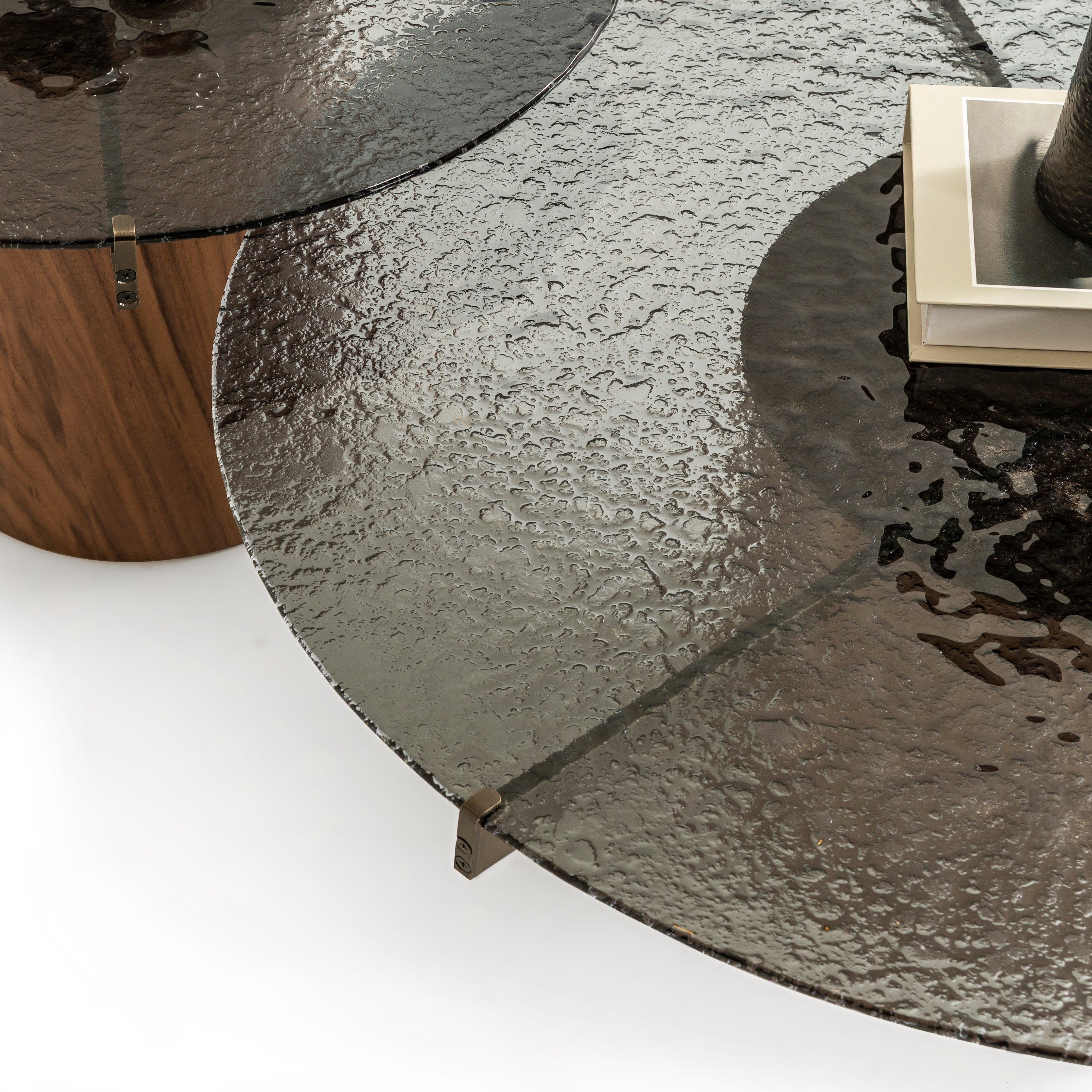 Elvora Yuvarlak Orta Sehpa