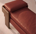 Elysor Deri Bench