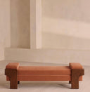 Elysor Kadife Bench