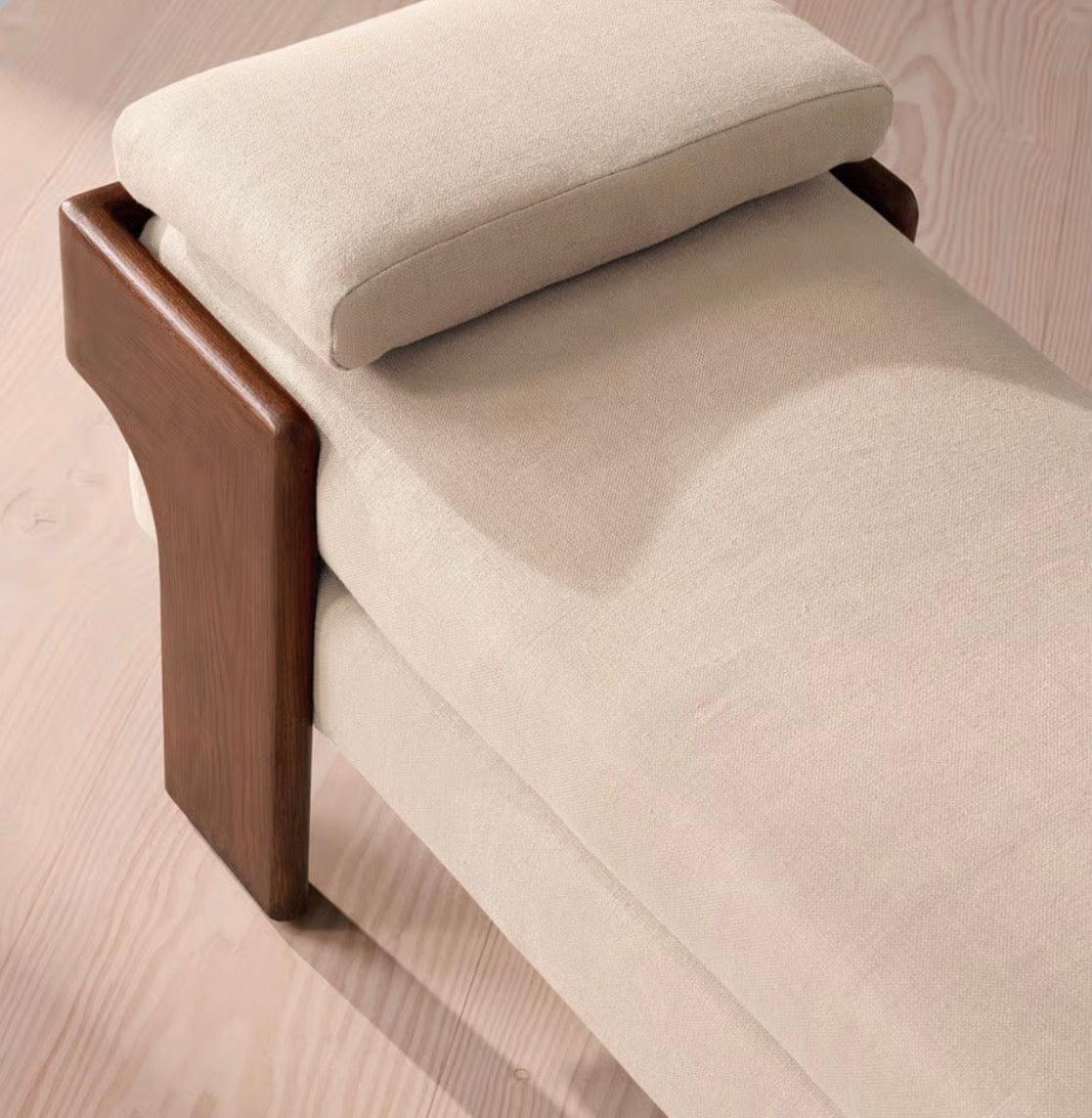 Elysor Kadife Bench
