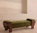 Elysor Kadife Bench