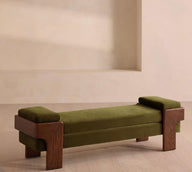 Elysor Kadife Bench