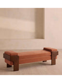 Elysor Kadife Bench