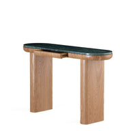 Emek Dresuar-Dresuar-NOW FURNITURE-Ahşap - Yeşil Mermer-NowShopFun