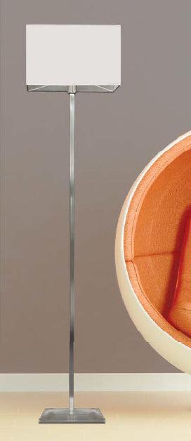 Emes Saten Nikel Lambader