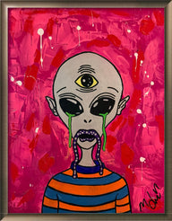 Emotional Oddities Set Tablo-Tablo-Bur Studio-NowShopFun