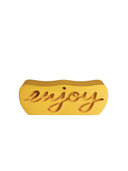 Enjoy Sarı Bench