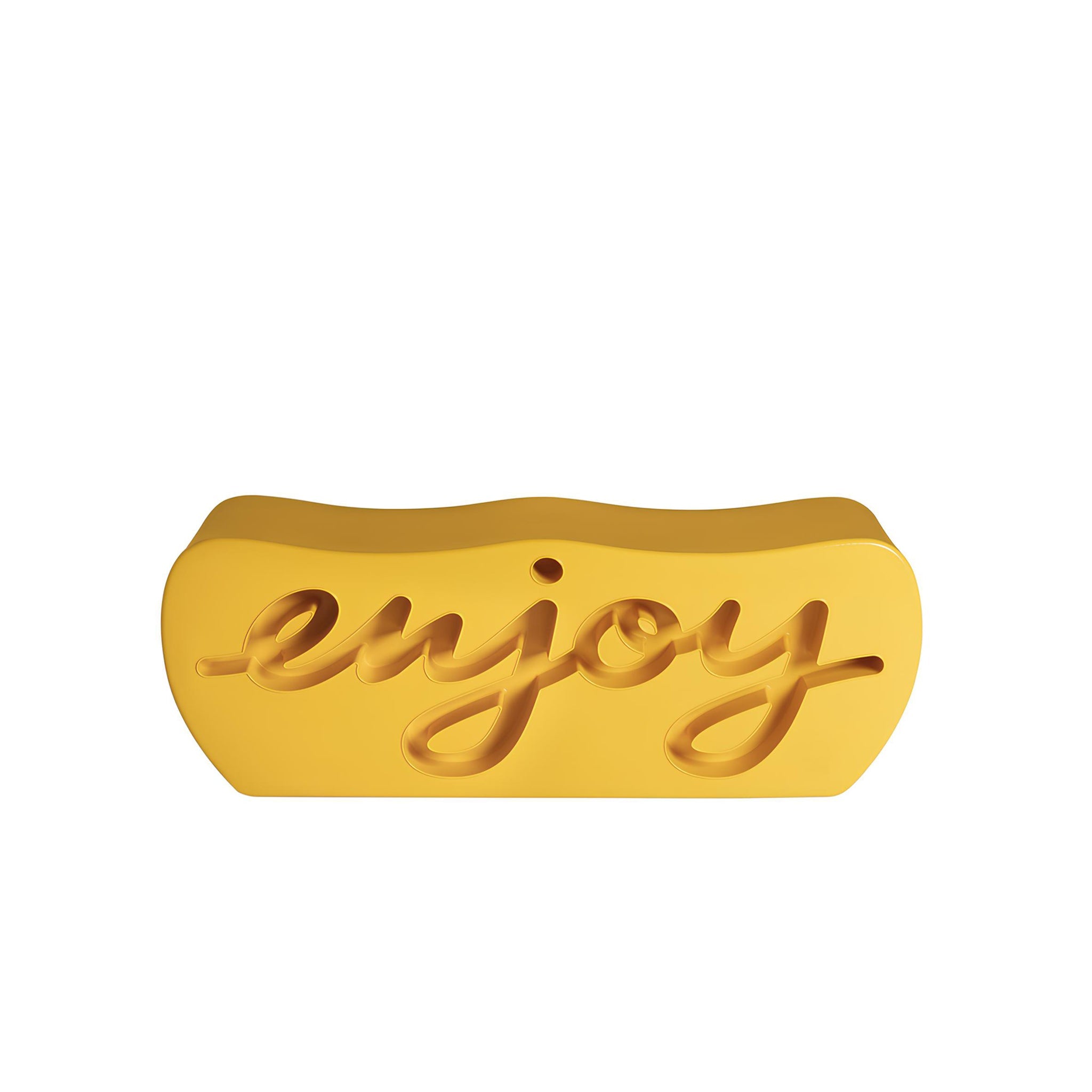 Enjoy Sarı Bench
