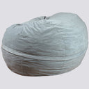 Enn Pouf Xl - Bodrum Mavisi