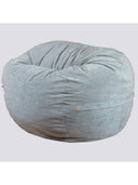 Enn Pouf Xl - Bodrum Mavisi