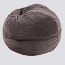 Enn Pouf Xl - Saf Gri