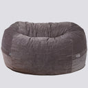 Enn Pouf Xl - Saf Gri