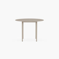 Enora Sehpa-Yan Sehpa-Envlin-Ø52xH38-Kum-NowShopFun
