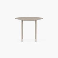 Enora Sehpa-Yan Sehpa-Envlin-Ø52xH43-Kum-NowShopFun