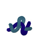 Entwine Halı Blue + Mint